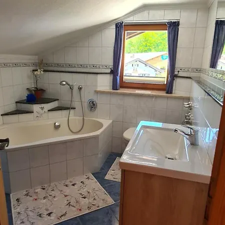 Maria Schnitzenbaumer Farmház *