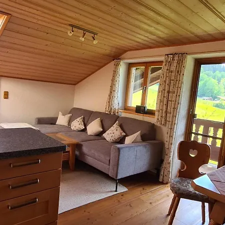 Farmház Maria Schnitzenbaumer *