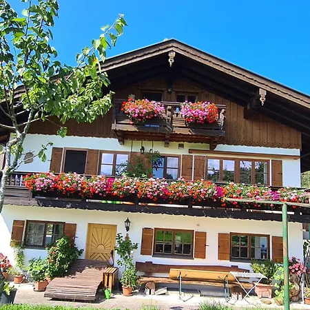 Maria Schnitzenbaumer Farmház *