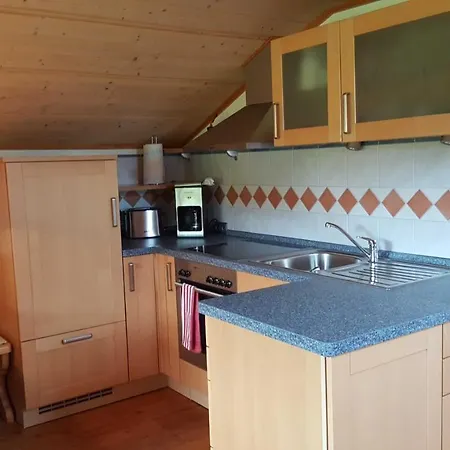 Maria Schnitzenbaumer 农家乐