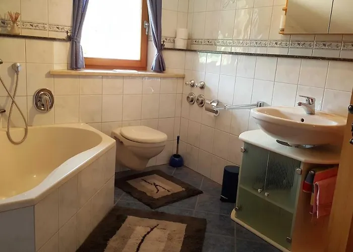 Çiftlik konaklama Maria Schnitzenbaumer Fischbachau